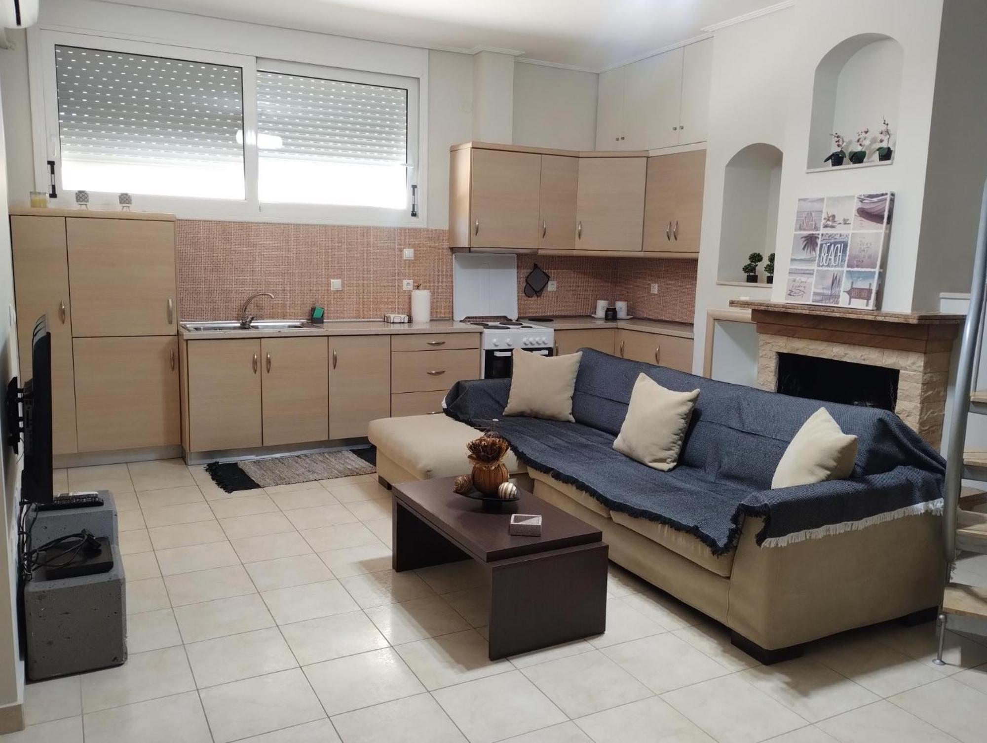 Kalamata Beach Maisonette 외부 사진