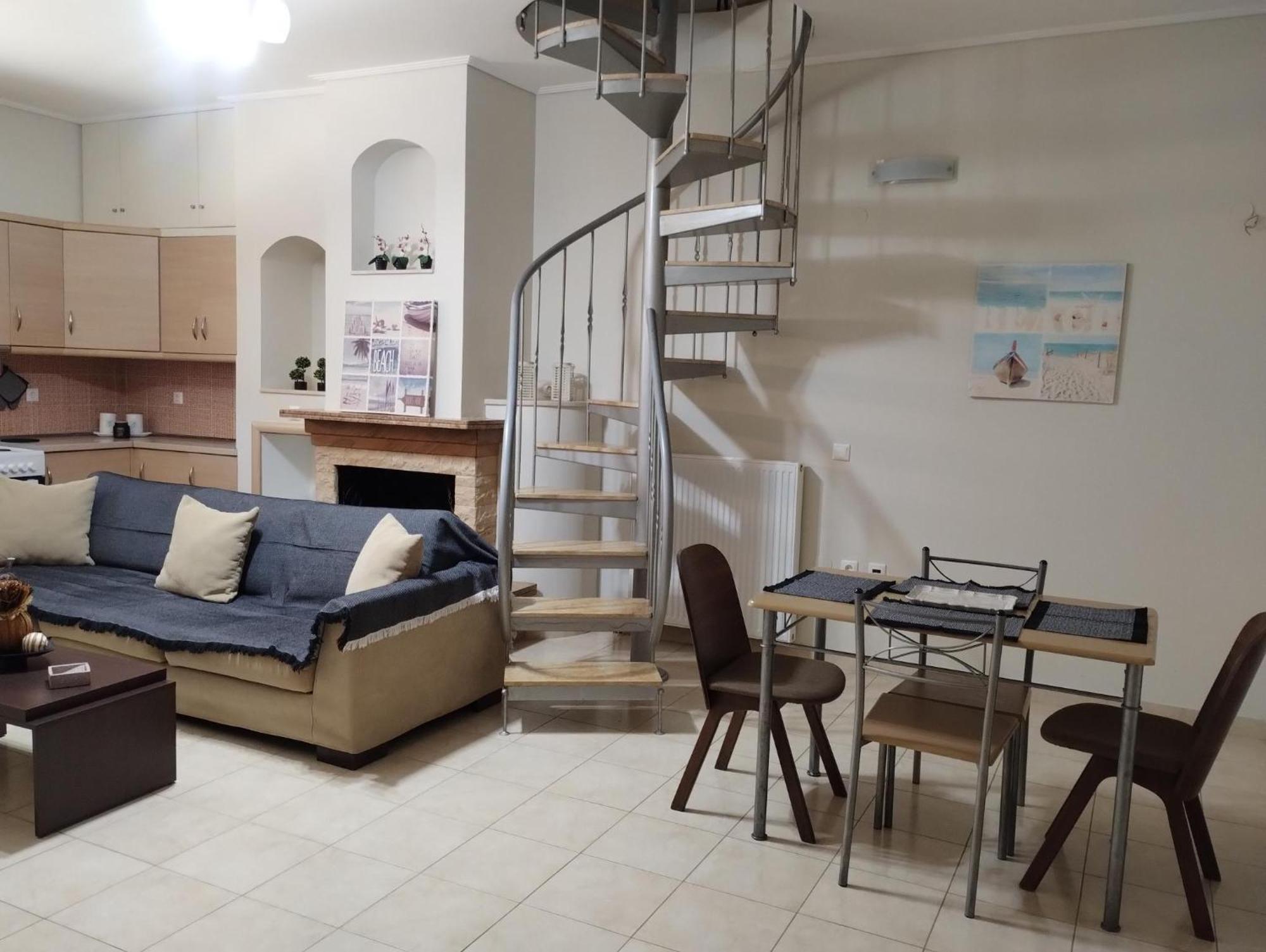 Kalamata Beach Maisonette 외부 사진