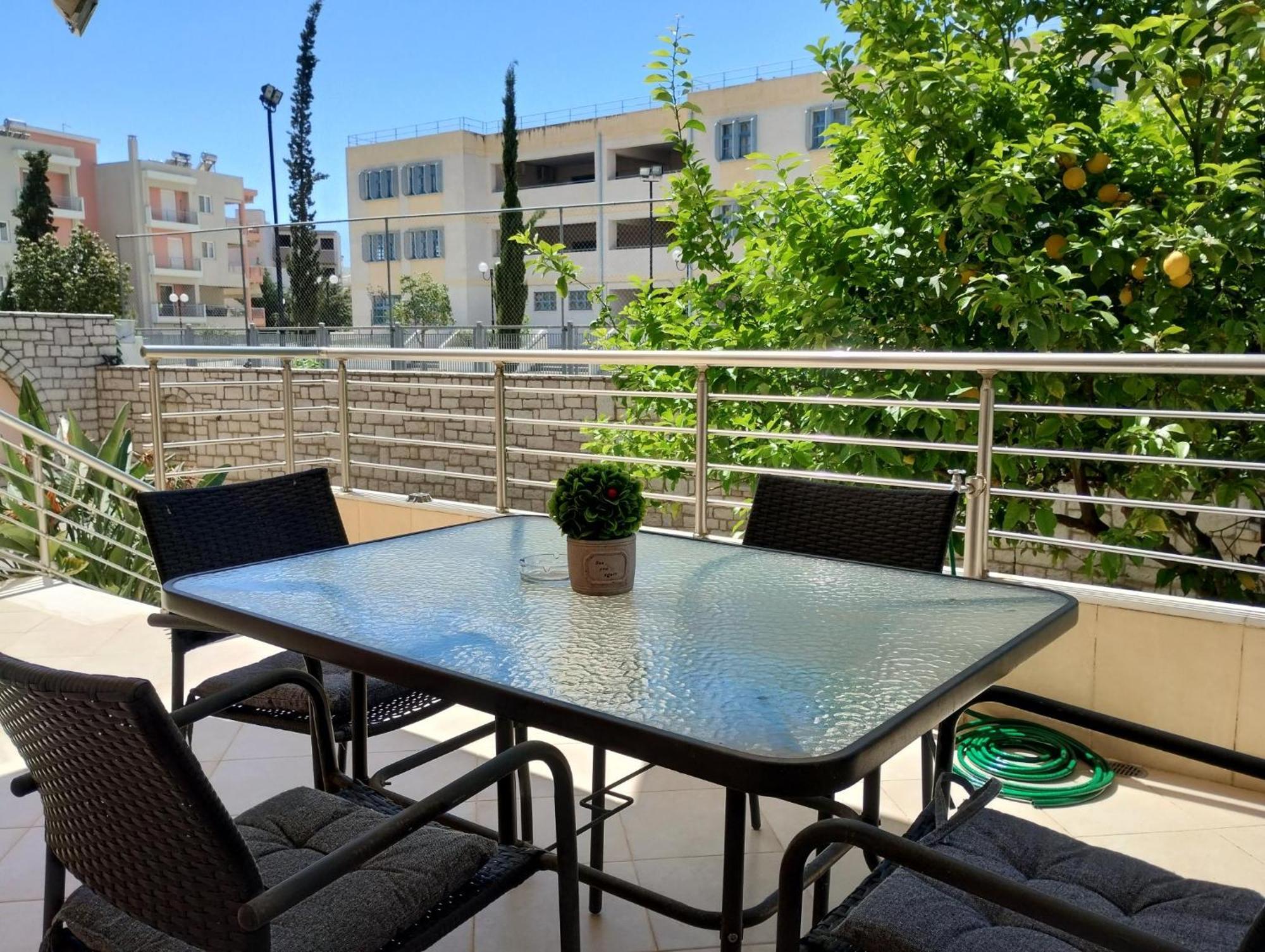 Kalamata Beach Maisonette 외부 사진
